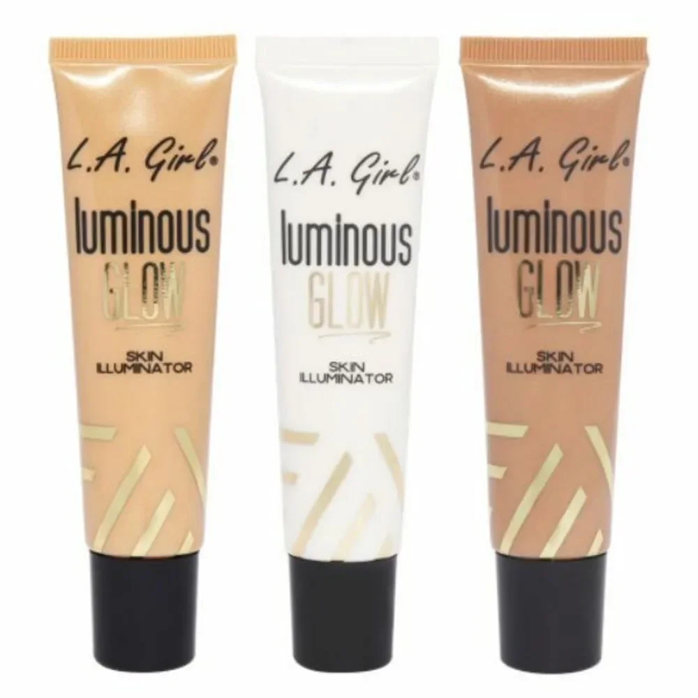 L.A. Girl Luminous Glow Skin Illuminator Liquid Highlighter YOU CHOOSE 1 fl oz
